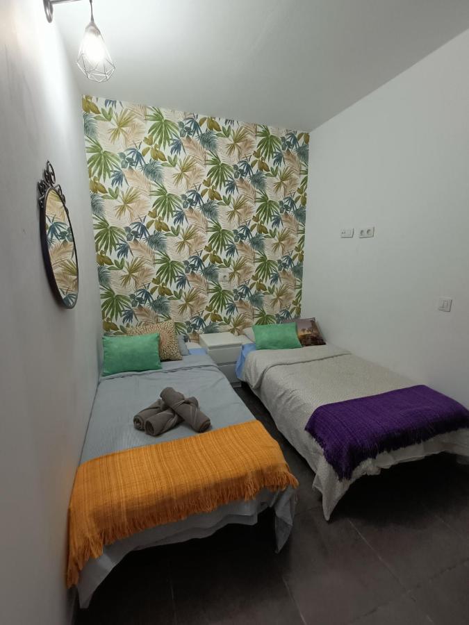 La Casita De Aitor; Campo Y Playa En El Medano Villa Bagian luar foto
